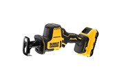 Verktøy - Dewalt 18V XR Brushless Compact Reciprocating Saw - Bare Unit In TSTAK - DCS369NT-XJ