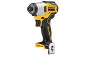 Verktøy - Dewalt 12V XR Brushless Sub-Compact Impact Driver - Bare Unit - DCF801N-XJ