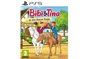 Spill - Bibi & Tina at the Horse Farm - Sony PlayStation 5 - Sport - 5055377604387