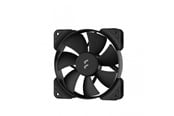 Kabinettvifte - Fractal Design Aspect 12 PWM Black - Kabinettvifte - 120mm - Svart - FD-F-AS1-1203