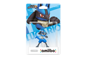 Spill - Tilbehør - Nintendo Amiibo no. 21 Lucario (Super Smash Bros. Collection) - Accessories for game console - Nintendo 3DS - 0045496352608