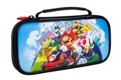 Spill - Tilbehør - Nintendo SWITCH Deluxe Travel Case Mario Kart NNS50GR - Bag - Nintendo Switch - 0663293112074