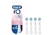 Elektrisk tannbørste - Oral-B Børstehoder iO Gentle Care Børstehoder, 4 stk. - 4210201343554