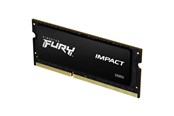 RAM - Kingston FURY Impact SO DDR3-1866 C11 SC - 8GB - KF318LS11IB/8