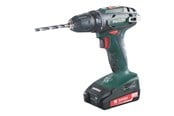 Skru/Bormaskin - Metabo BS 18 - drill/driver - 602207560