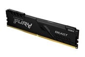 RAM - Kingston FURY Beast DDR4-2666 C16 SC - 4GB - KF426C16BB/4