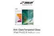 Nettbrett - Andre tilbehør - Zeelot Apple iPad 12.9" (2017/2015) Anti-Glare PureGlass - zagip129