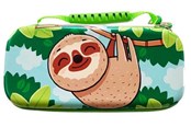 Spill - Tilbehør - iMP TECH Switch Lite Protective Carry & Storage Case - Sloth - Bag - Nintendo Switch Lite - 5060176365292