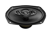 Bilstereo - Pioneer TS-A6980F - speakers - for car - Høyttalerdriver - 1025908