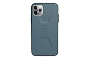 Mobil - Deksel og etui - UAG Apple iPhone 11 Pro Max Civilian Series - Slate - 11172D115454