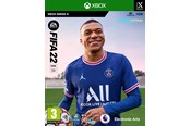 Spill - Fifa 22 - Microsoft Xbox Series X - Sport - 5030935124798