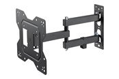 Veggmontering, AV-braketter & AV-møbler - Vision - bracket (adjustable arm) 25 kg 50" 100 x 100 mm - VFM-WA2X2/V3