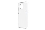 Mobil - Deksel og etui - Nokia X10/X20 Clear Case - Transparent - 8P00000140