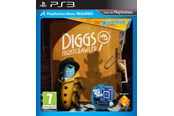 Spill - Wonderbook: Diggs Nightcrawler - Sony PlayStation 3 - Underholdning - 0711719222064