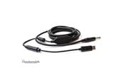 Spill - Tilbehør - Ubisoft Rocksmith Real Tone Cable for PC PS3, PS4 & Xbox 360 - Accessories for game console - Sony PlayStation 4 - 3307215640340