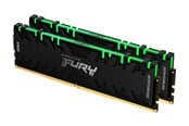 RAM - Kingston FURY Renegade RGB DDR4-3200 C16 DC - 16GB - KF432C16RBAK2/16