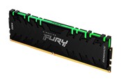 RAM - Kingston FURY Renegade RGB DDR4-3600 C16 SC - 8GB - KF436C16RBA/8