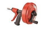 Sentralstøvsugere - Ridgid Power Spin+ afløbsrensemaskine - 57043