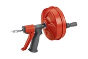 Sentralstøvsugere - Ridgid Power Spin+ afløbsrensemaskine - 57043