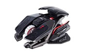 Mus - Mad Catz R.A.T. Pro X3 Supreme Edition - Mus - Optisk - 10 - Svart - MR05DCINBL001-0