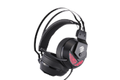 Hodetelefoner - Mad Catz FREQ 4 Stereo Gaming Headset Svart - AF13C2INBL000-0