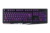 Tastatur - Mad Catz The Authentic STRIKE 2 Mekanisk spilltastatur svart - KS13MRUSBL000-0