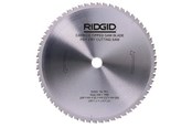 Verktøy - Ridgid Hårdmetal Rundsavsklinge RIDGID Ø355x2.5x25.4 mm 8 - 58476