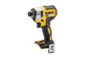 Verktøy - Dewalt 18V XR Brushless Impact Driver - Bare Unit - DCF887N-XJ