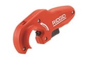 Verktøy for rørleggerarbeid - Ridgid Rørskærer t/plastic p-tec 5000 - 40868