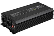 Batteri - Pro Voltage converter 3.000 W black - converts 12 V D - 4040849588921