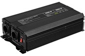 Verktøy - Pro Voltage converter 24V / 2.000 W black - converts - 4040849588952