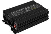 Batteri - Pro Voltage converter 1.000 W black - converts 12 V D - 4040849588907