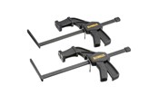 Verktøy - Dewalt Clamps For Guide Rails x 2 - DWS5026-XJ