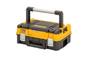 Verktøykasser & Lagringssystemer - Dewalt TSTAK IP54 Organiser Top Shallow Box - DWST83344-1