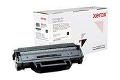 Printertilbehør blekk/toner - Xerox 006R04293 / Alternativ to Samsung MLT-D101S Black Toner - Laser toner Svart - 006R04293