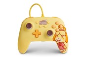 Spill - Tilbehør - PowerA Enhanced Wired Controller for Nintendo Switch - Animal Crossing: Isabelle - Controller - Nintendo Switch - 0617885026850