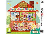 Spill - Animal Crossing: Happy Home Designer - Nintendo 3DS - RPG - 0045496528140