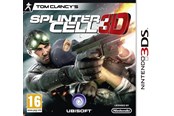 Spill - Tom Clancy's Splinter Cell 3D - Nintendo 3DS - Action - 3307219935053