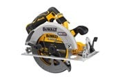 Verktøy - Dewalt 18V XR 190mm Circular Saw With Flexvolt Advantage - Bare Unit - DCS573NT-XJ