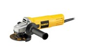 Vinkelsliper - Dewalt 950W 125mm Slider Switch Sag No-Volt - DWE4117-QS