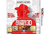 Spill - James Noir's Hollywood Crimes 3D - Nintendo 3DS - Puslespill - 3307219934919