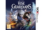 Spill - Rise of the Guardians - Nintendo 3DS - Action - 3391891966641