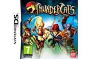 Spill - Thundercats - Nintendo DS - Action/Adventure - 0722674700412