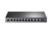 Switch/splitter - TP-Link TL-SG1210MP 10-Port Gigabit Desktop Switch with 8-Port PoE+ - TL-SG1210MP