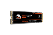 SSD - Seagate FireCuda 530 SSD - 500GB - Uten varmespreder - M.2 2280 - PCIe 4.0 - ZP500GM3A013