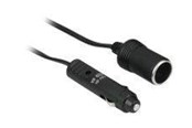 Scsi - Hama cigarette lighter extension cable - 1.5 m - 88434