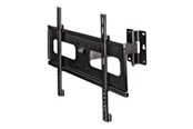 Veggmontering, AV-braketter & AV-møbler - Hama FULLMOTION TV Wall Bracket 1 star L - mounting kit 45 kg 50" 100 x 100 mm - 108779