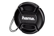 Kamera & Objektivtilbehør - Hama "Smart-Snap" - lens cap - 00095446