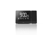 Dekorasjon - Hama Plus Charge - alarm clock - electronic - desktop - black - 00186332