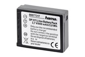 Kamerabatteri & Batterigrep - Hama DP 317 battery - Li-Ion - 77317